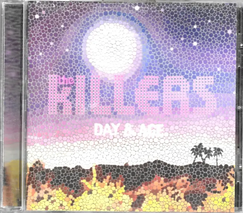 The Killers – Day & Age (CD) - 1