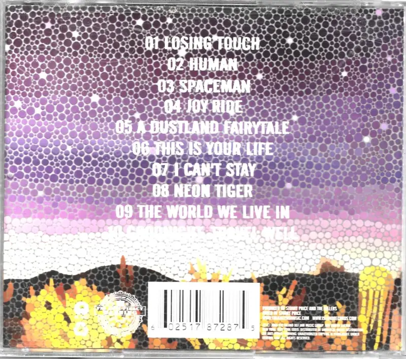 The Killers – Day & Age (CD) - 2