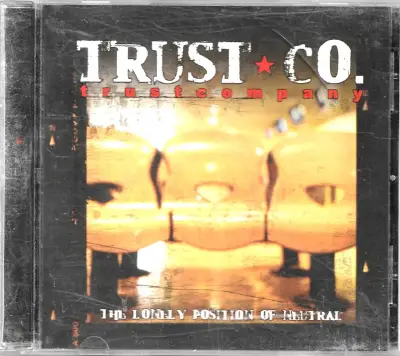 Trust Company - The Lonely Position Of Neutral(CD) - miniatura 1