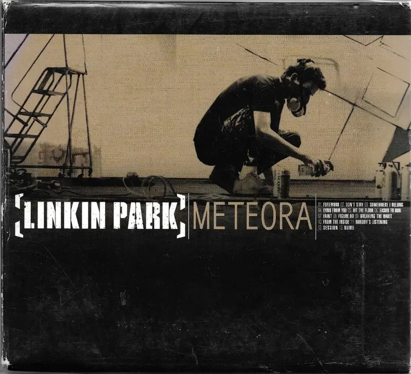 Linkin Park – Meteora (CD) - 1