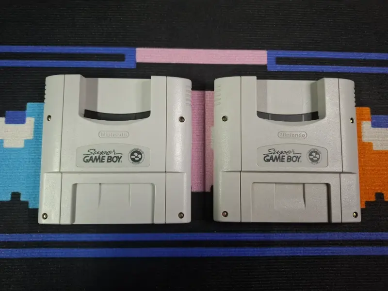 Super Game Boy para Super Nintendo (C/U) - 1