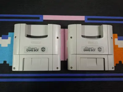 Super Game Boy para Super Nintendo (C/U) - miniatura 1