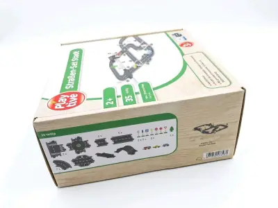 Set de Carretera de Juguete Playtive para Niños - miniatura 2
