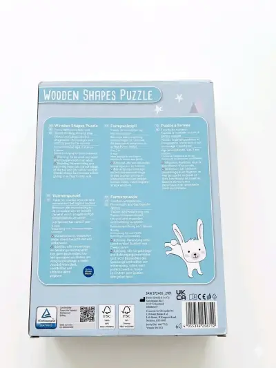 Rompecabezas de Madera Playtive para Niños - miniatura 2