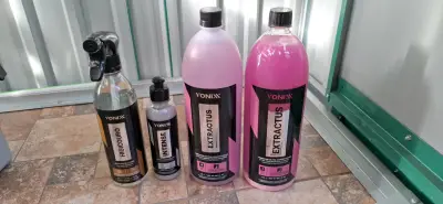 Pack productos Vonixx limpieza de tapices - miniatura 1