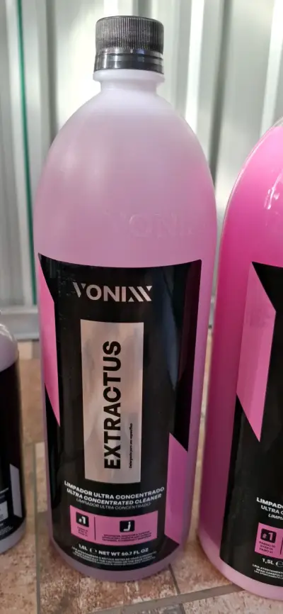 Pack productos Vonixx limpieza de tapices - miniatura 3