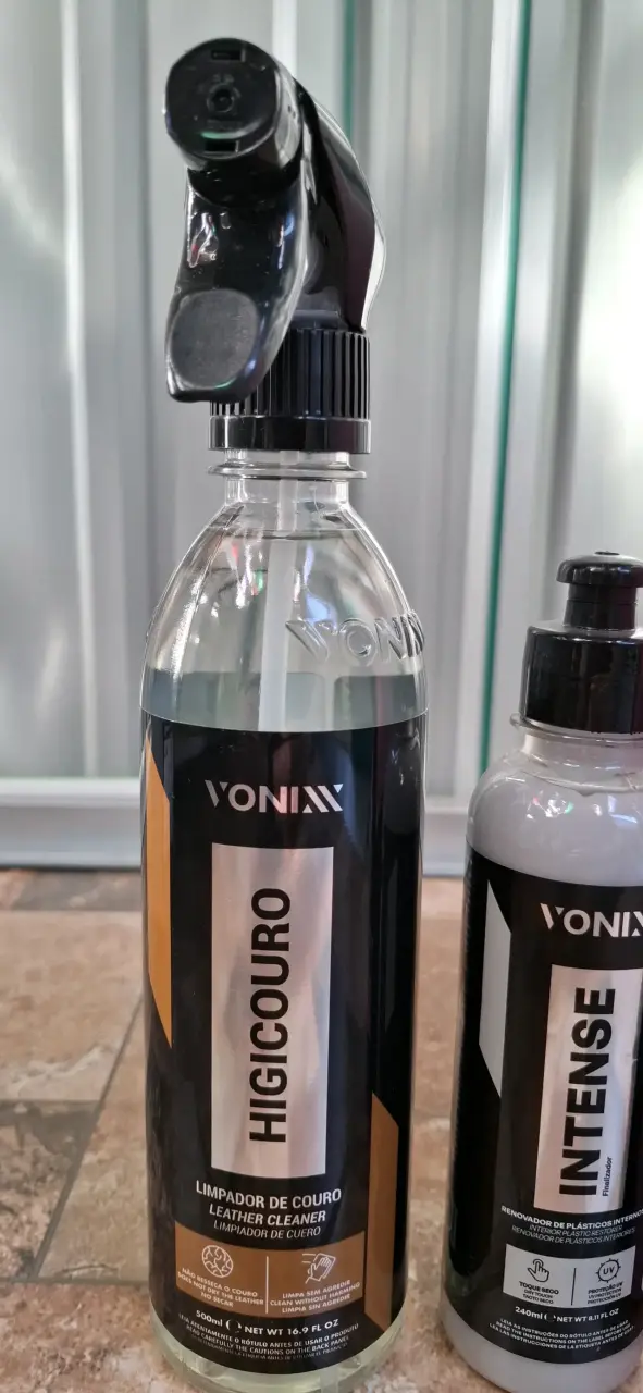Pack productos Vonixx limpieza de tapices - 5