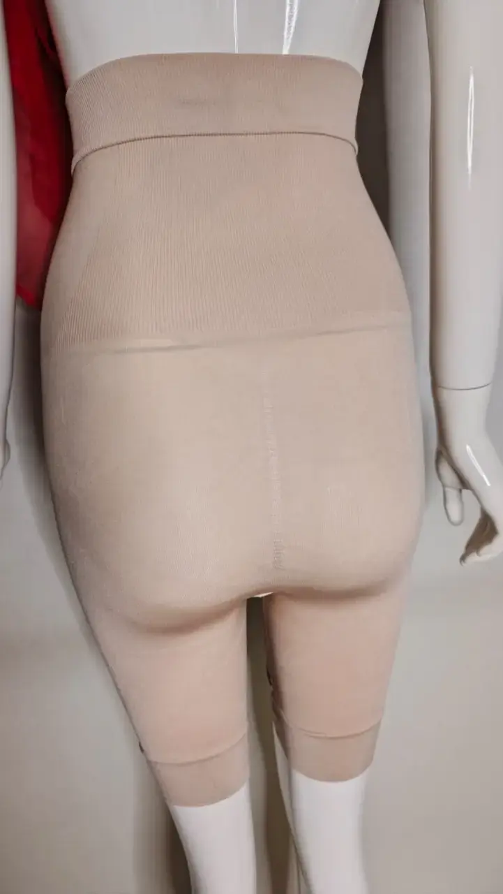 Línea Silhouette - Pantaleta baja Karam Beige L - 3
