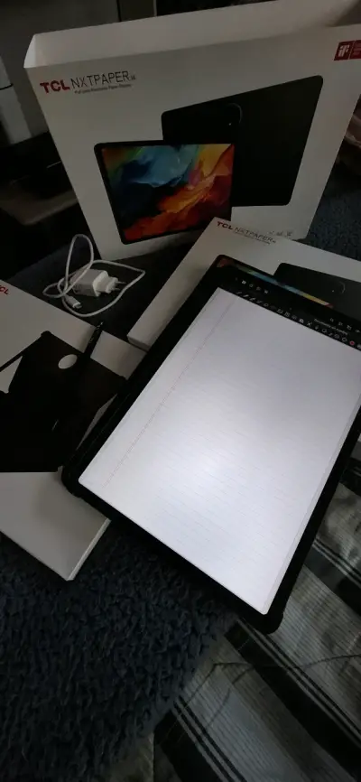 Tablet TCL NXTPAPER 14 con pantalla de 14,3 - miniatura 1