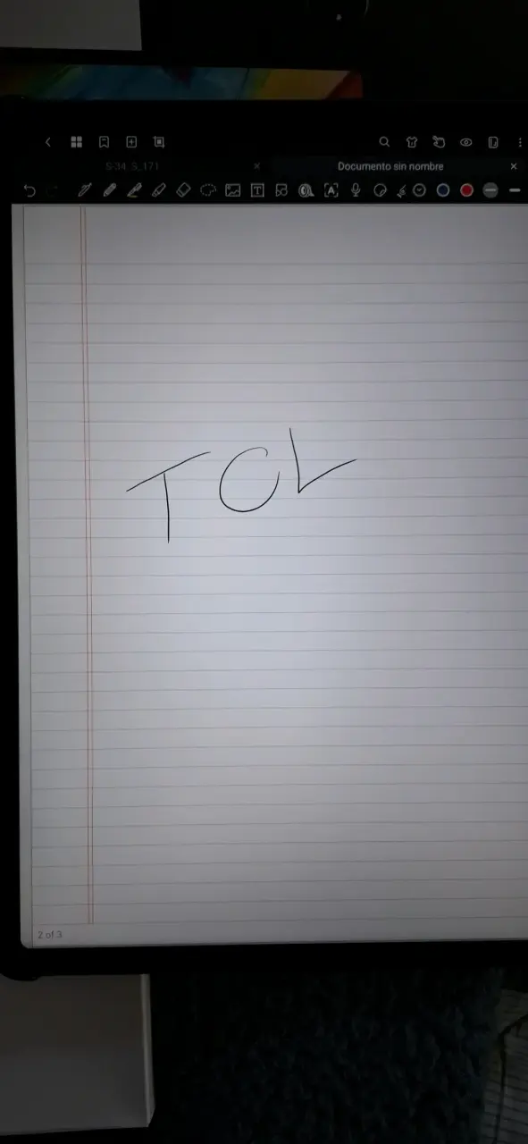 Tablet TCL NXTPAPER 14 con pantalla de 14,3 - 2