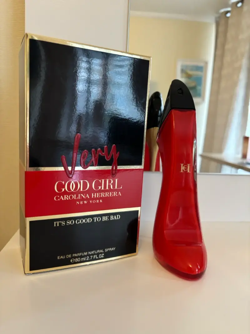 Perfume Very Good Girl Carolina Herrera 80ml