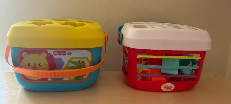 Set de rompecabezas de madera Hape para niños