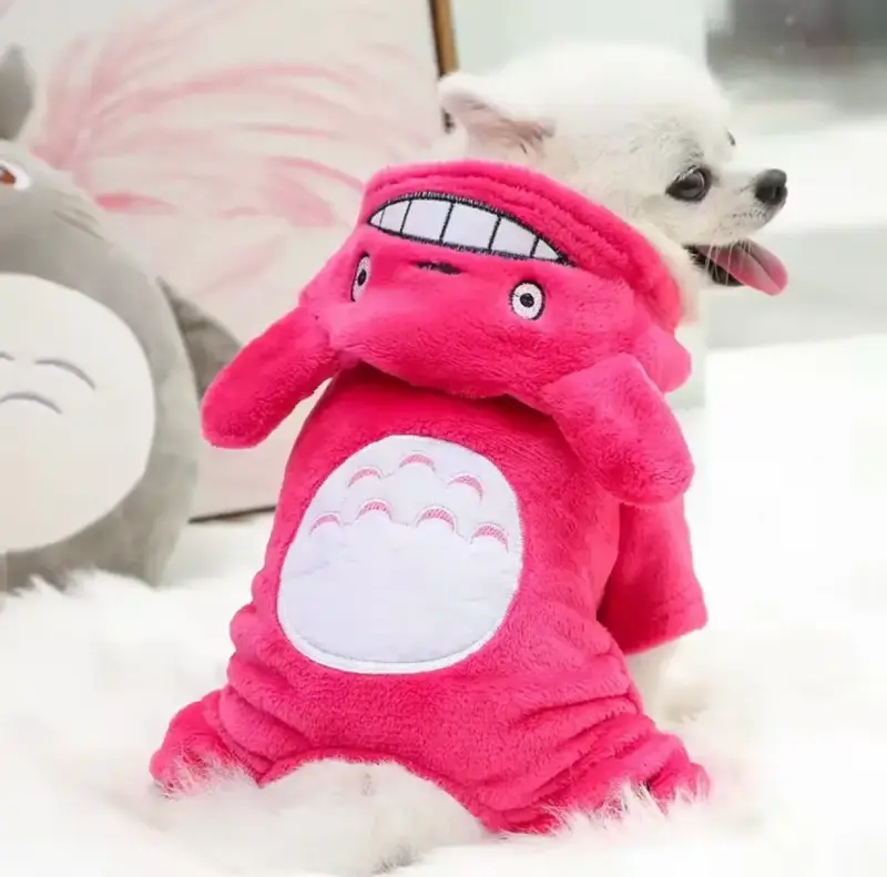 Ropa de invierno para perro pequeño - 2