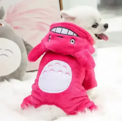 Ropa de invierno para perro pequeño - miniatura 2