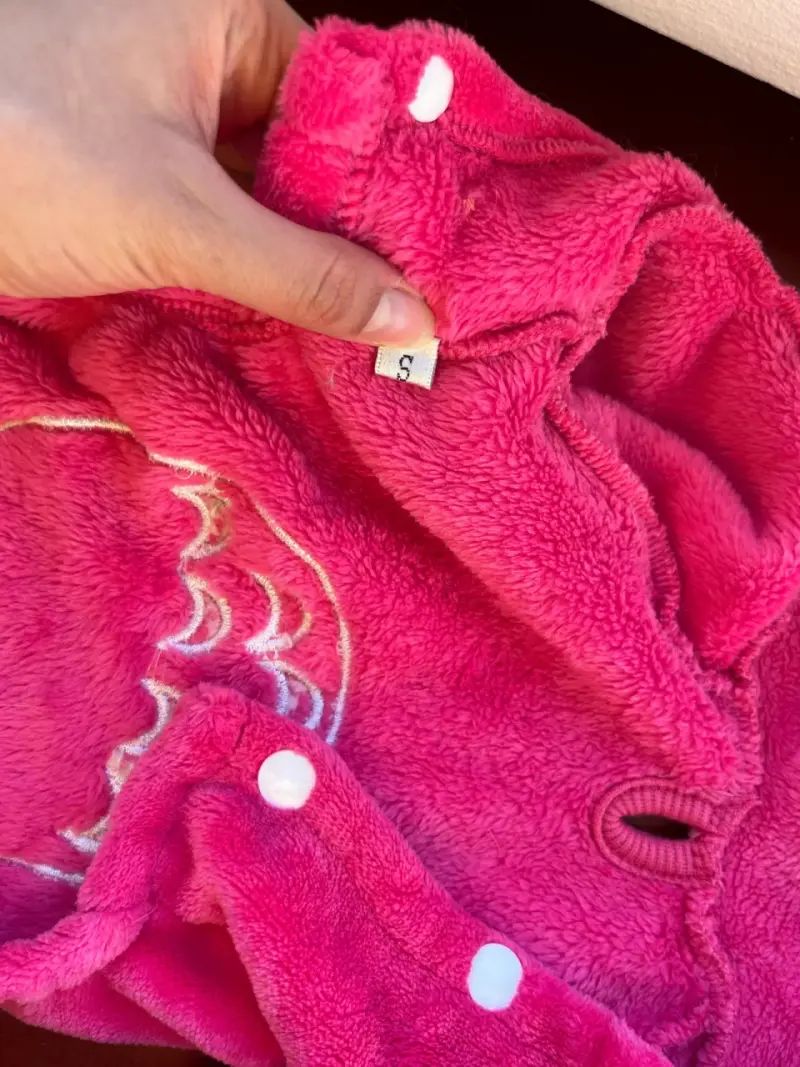 Ropa de invierno para perro pequeño - 4