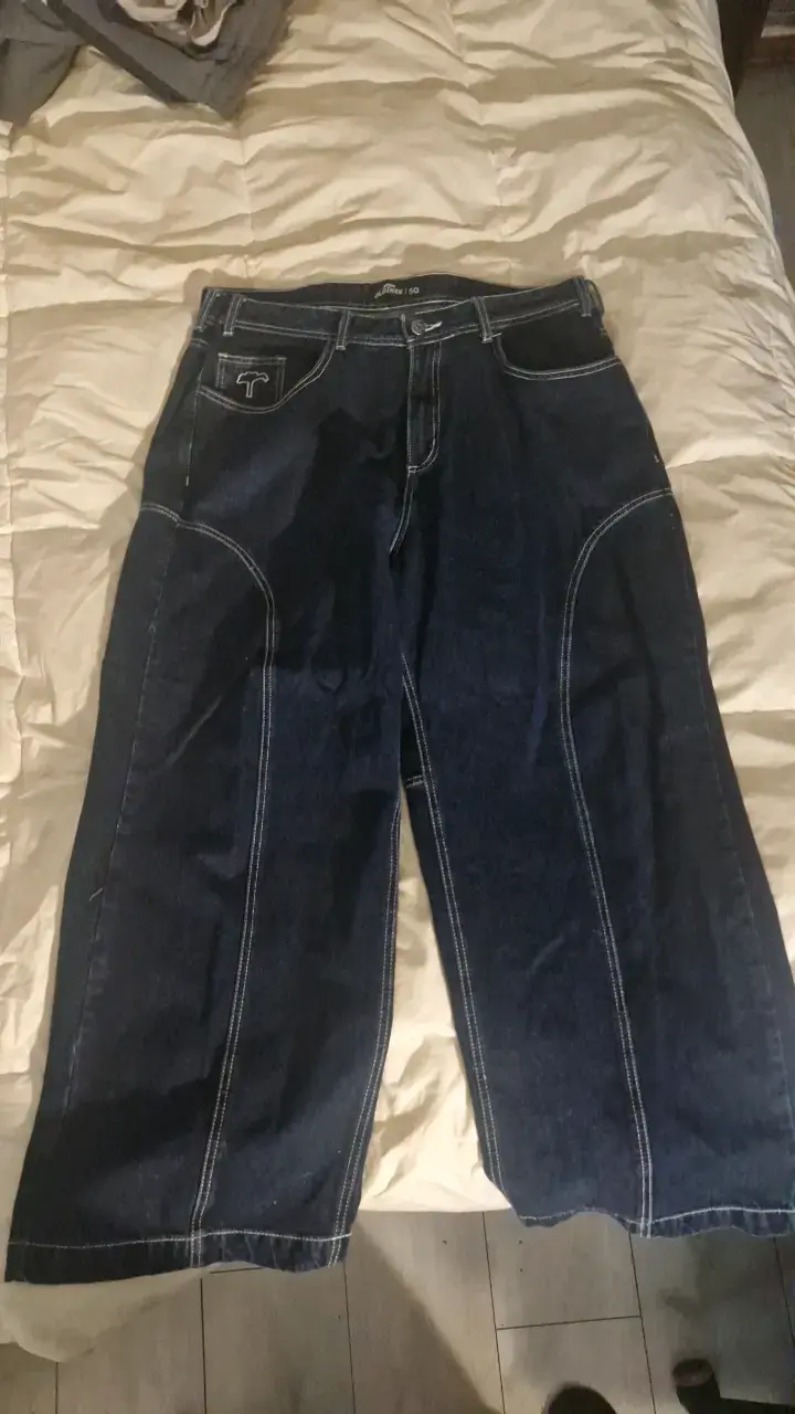 Jeans Baggy Ultra Cut OldTree - 1