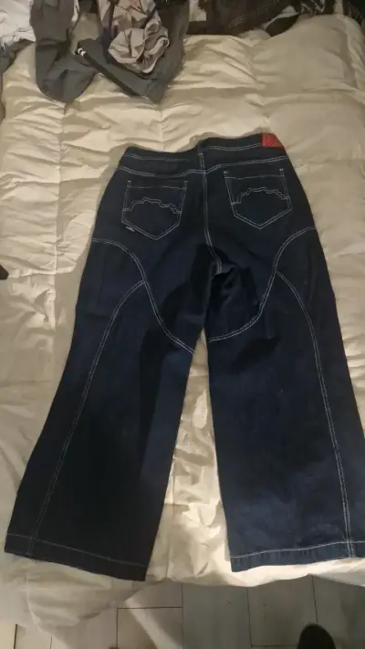 Jeans Baggy Ultra Cut OldTree - miniatura 2