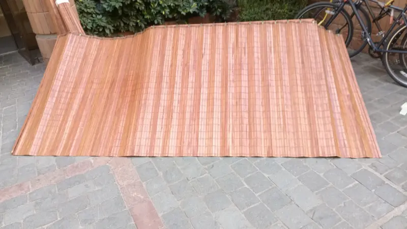 Persianas de bambú para exterior - 2