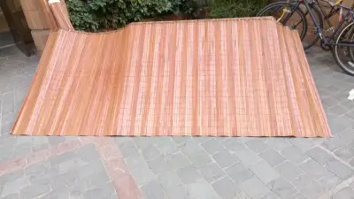 Persianas de bambú para exterior - miniatura 2