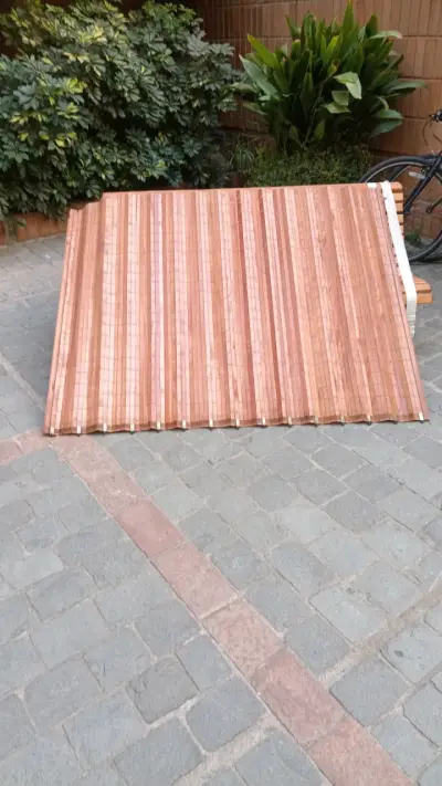 Persianas de bambú para exterior - miniatura 3