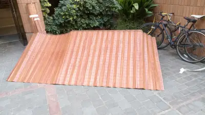 Persianas de bambú para exterior - miniatura 5