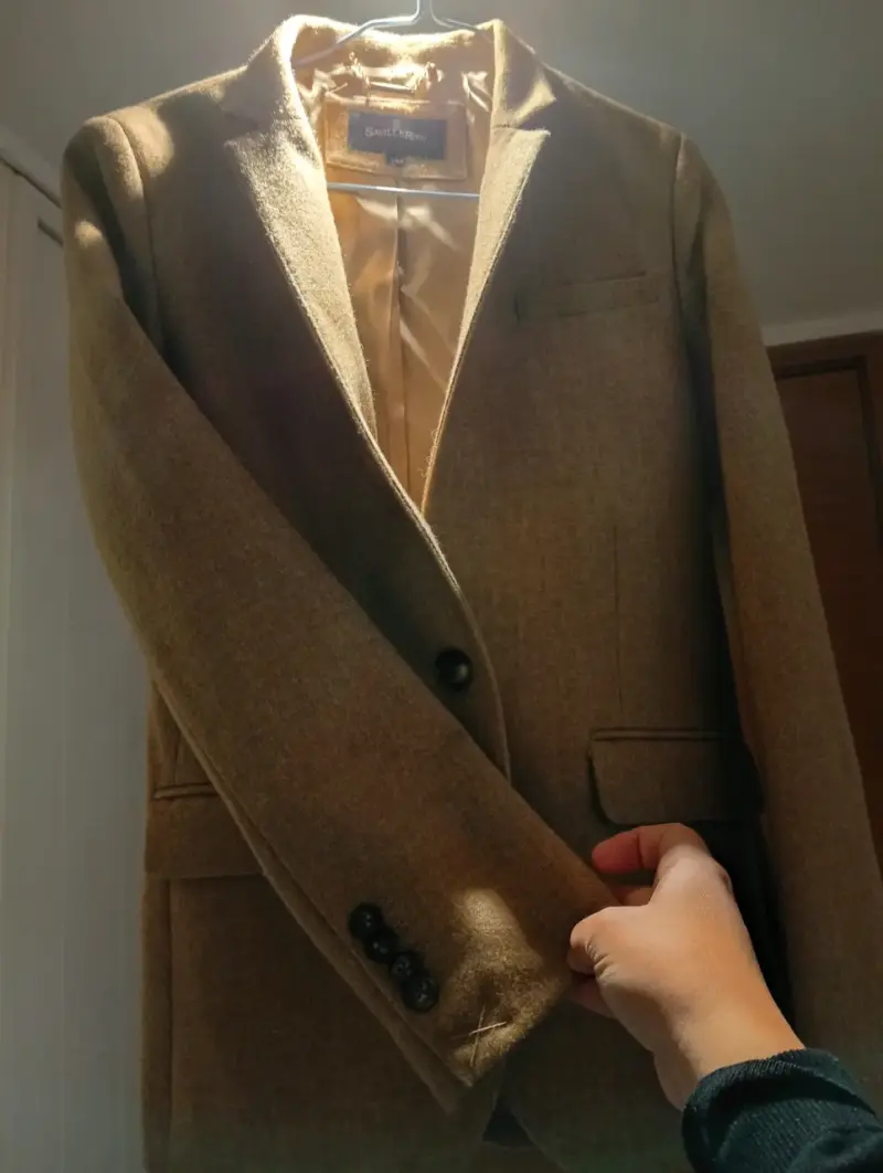 Blazer Mujer Marrón Saville Row 38 - 2