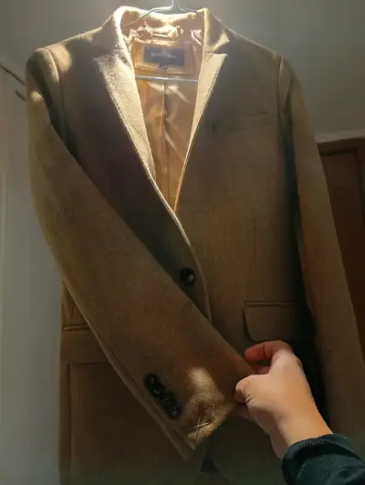 Blazer  Mujer Marrón Saville Row 38 - miniatura 2