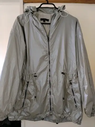 Chaqueta acolchada beige para mujer SPAO - miniatura 5