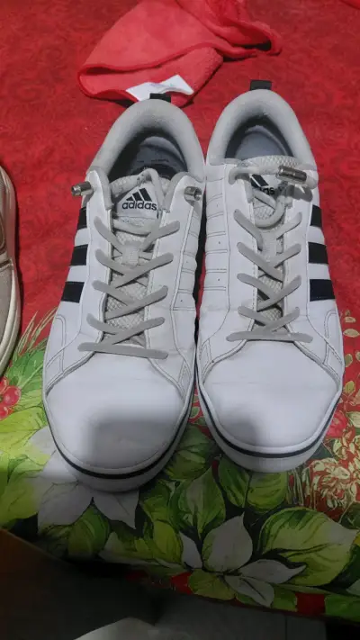 Zapatillas altas grises Nike en buen estado - miniatura 2