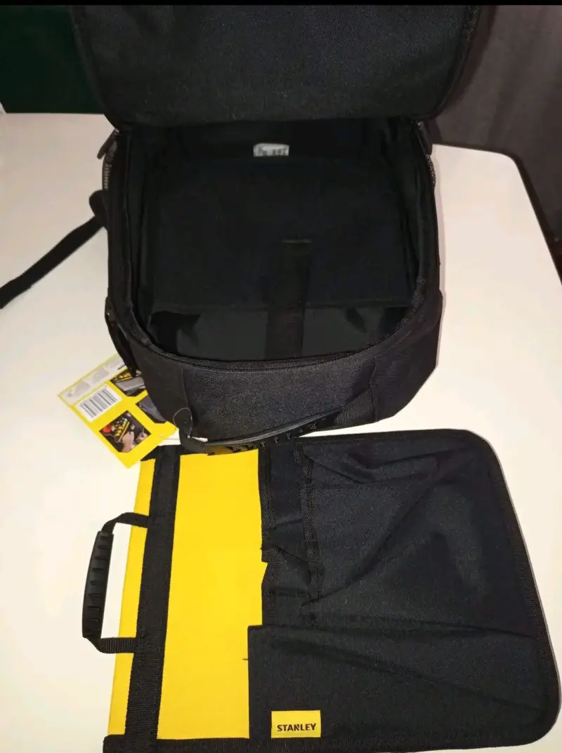 Mochila para herramientas Stanley 16 pulgadas - 2
