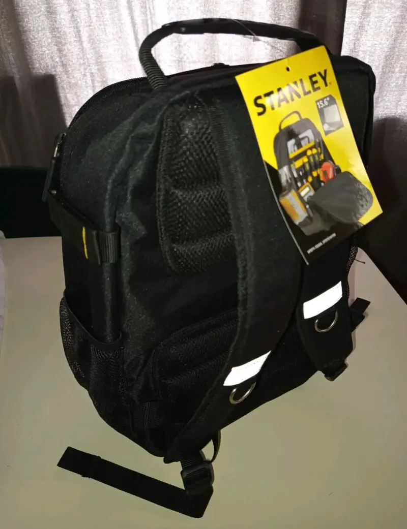 Mochila para herramientas Stanley 16 pulgadas - 3