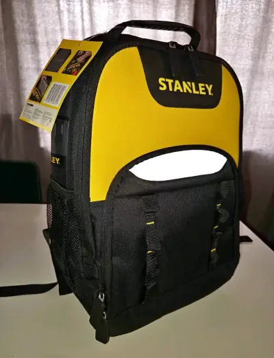 Mochila para herramientas Stanley 16 pulgadas - miniatura 4