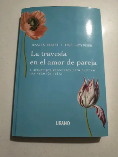 Libro 'La travesía en el amor de pareja - miniatura 1