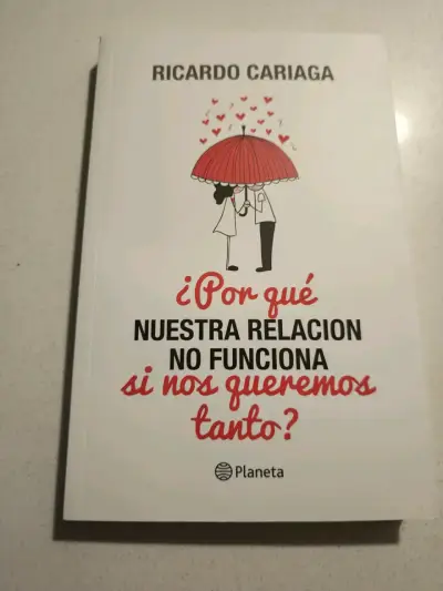 Libro '¿Por qué nuestra relación no funciona? - miniatura 1