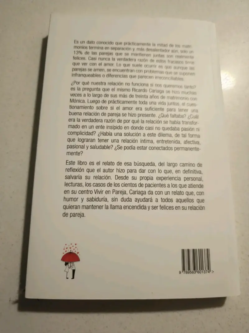 Libro '¿Por qué nuestra relación no funciona? - 2