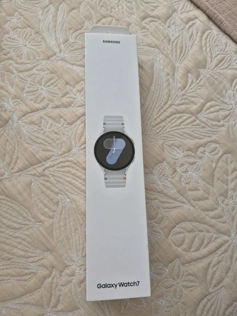 Samsung Galaxy Watch7 nuevo en caja - 2