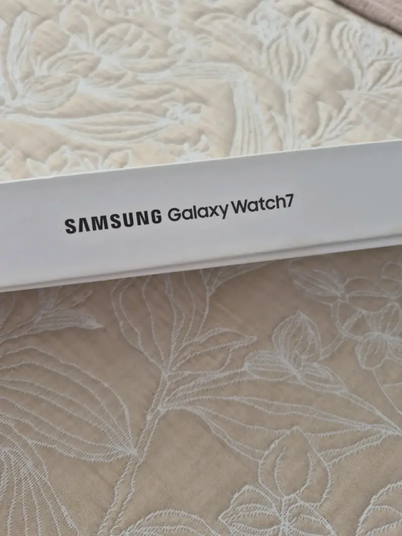 Samsung Galaxy Watch7 nuevo en caja - 3