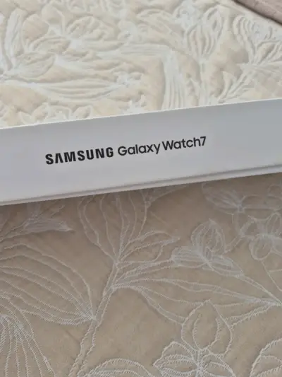 Samsung Galaxy Watch7 nuevo en caja - miniatura 3