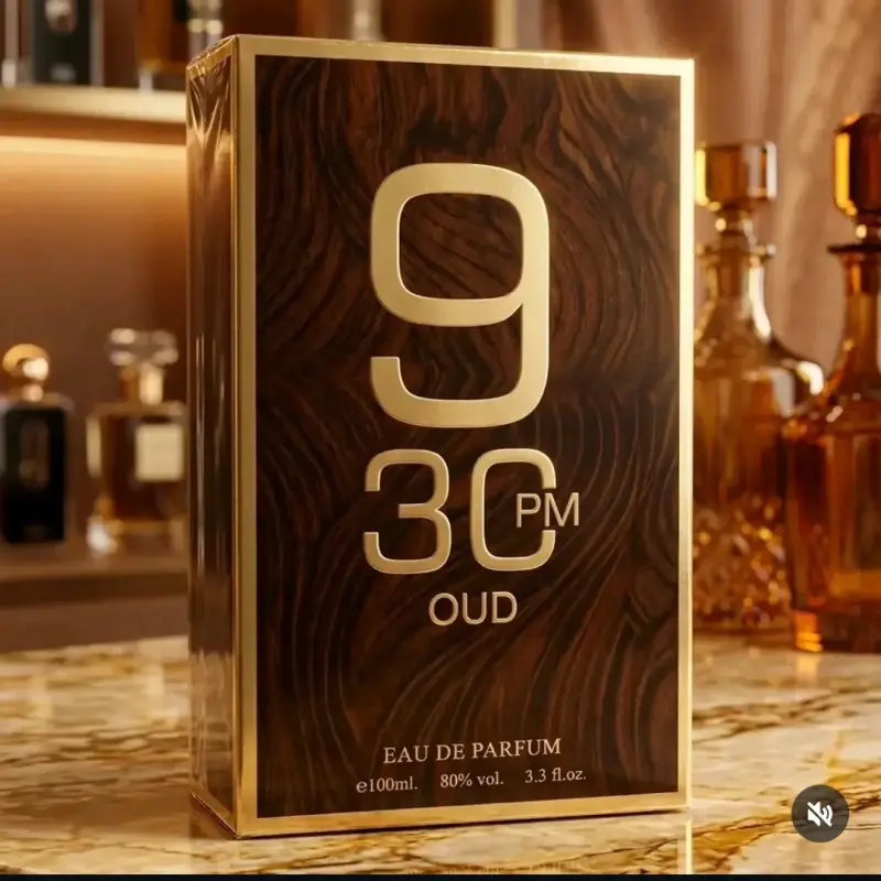 Perfume 9PM Oud Eau de Parfum 100ml