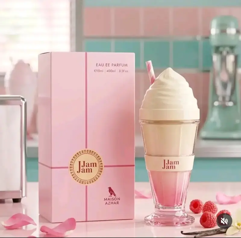 Perfume Jam Jam Maison Azhar 100ml