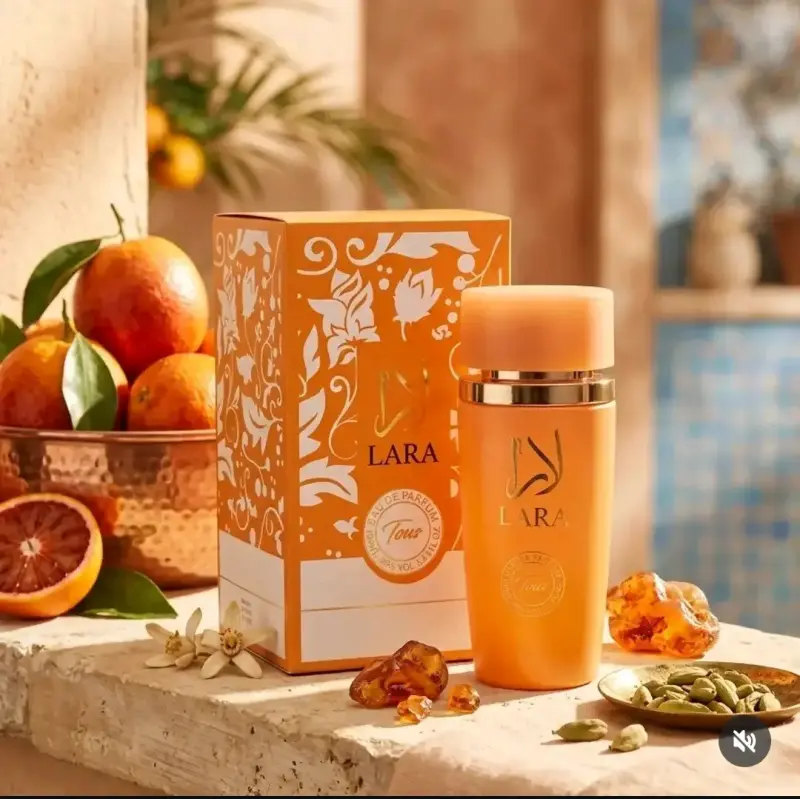Perfume Lara Eau de Parfum 100ml