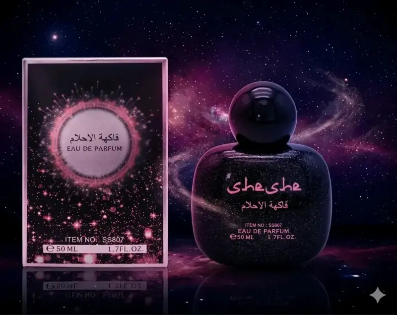 Perfume She She Eau de Parfum 50ml