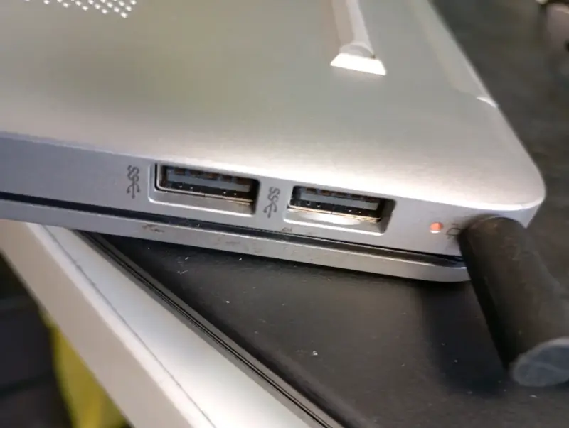 Laptop HP Intel Core i3 10ma Gen 12GB RAM - 6