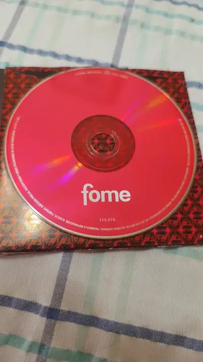 CD Los Tres Fome Edición Limitada - miniatura 4