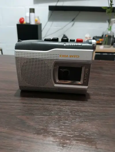 Grabadora de voz portátil Sony Clear Voice - miniatura 1