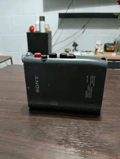 Grabadora de voz portátil Sony Clear Voice - miniatura 2