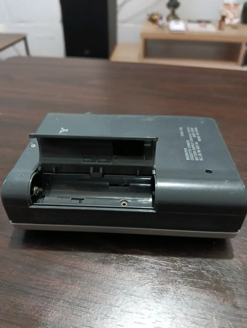 Grabadora de voz portátil Sony Clear Voice - 3