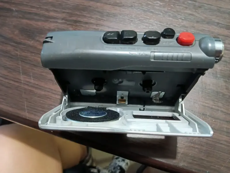 Grabadora de voz portátil Sony Clear Voice - 5