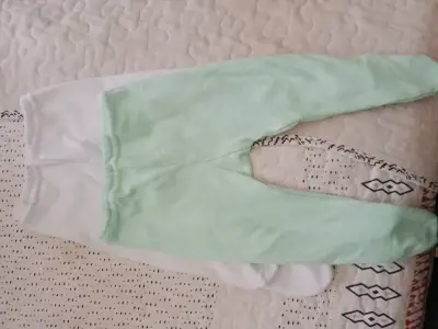Conjunto de ropa bebe algodón - miniatura 3