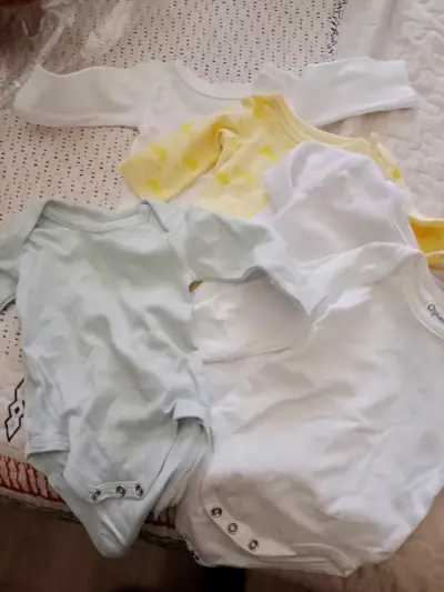 Conjunto de ropa bebe algodón - miniatura 5
